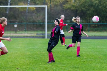 Bild 20 - B-Juniorinnen TV Trappenkamp - SV Wahlstedt : Ergebnis: 1:9